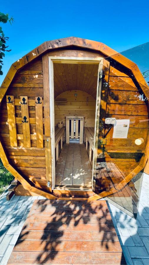 Epic House Valea Avrigului Βίλα Εξωτερικό φωτογραφία