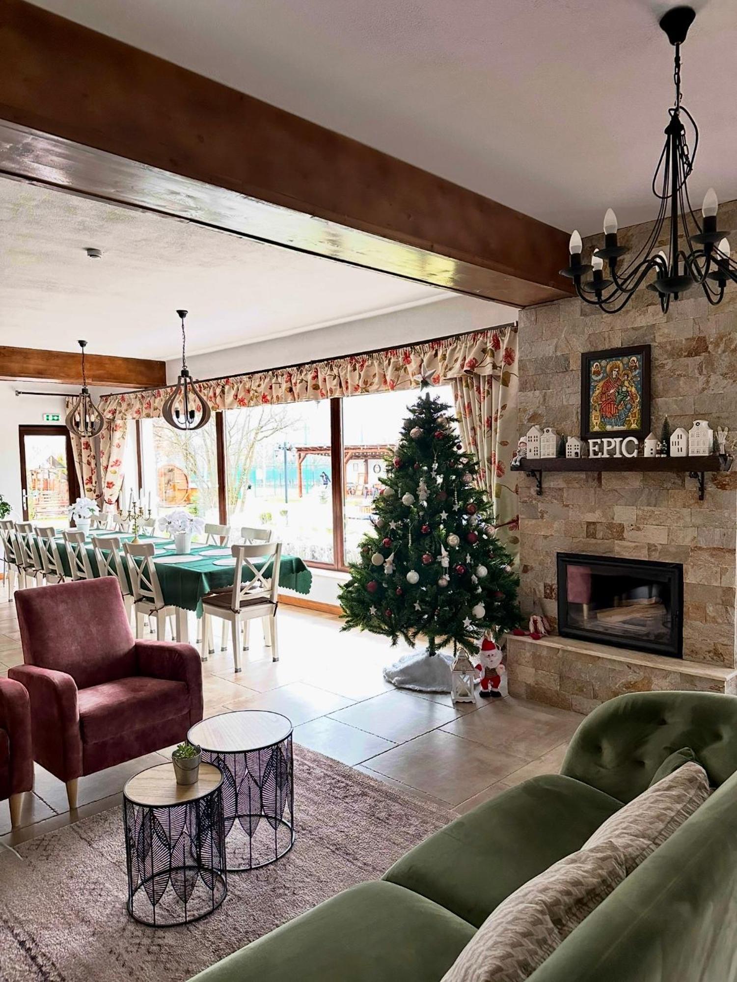 Epic House Valea Avrigului Βίλα Εξωτερικό φωτογραφία